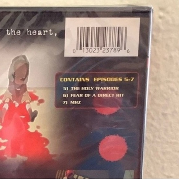 Paranoia Agent Volume 2 True Believers DVD - Picture 3 of 4